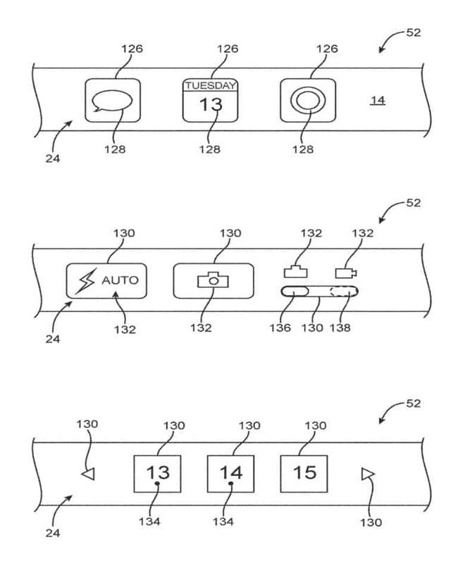 Bằng sáng chế kỳ lạ cho thấy Apple muốn sản xuất iPhone với màn hình cuộn quanh thân máy - Ảnh 3.