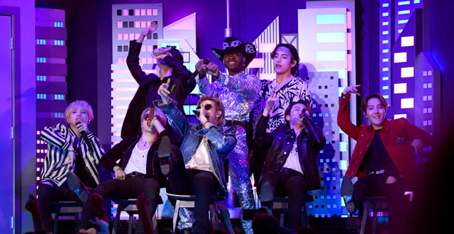 Taylor Swift, Ariana Grande, Billie Eilish và loạt sao quốc tế hãy gọi cho Big Hit ngay đi, BTS khẩn thiết hô vang muốn hợp tác lắm rồi đây này! - Ảnh 4.