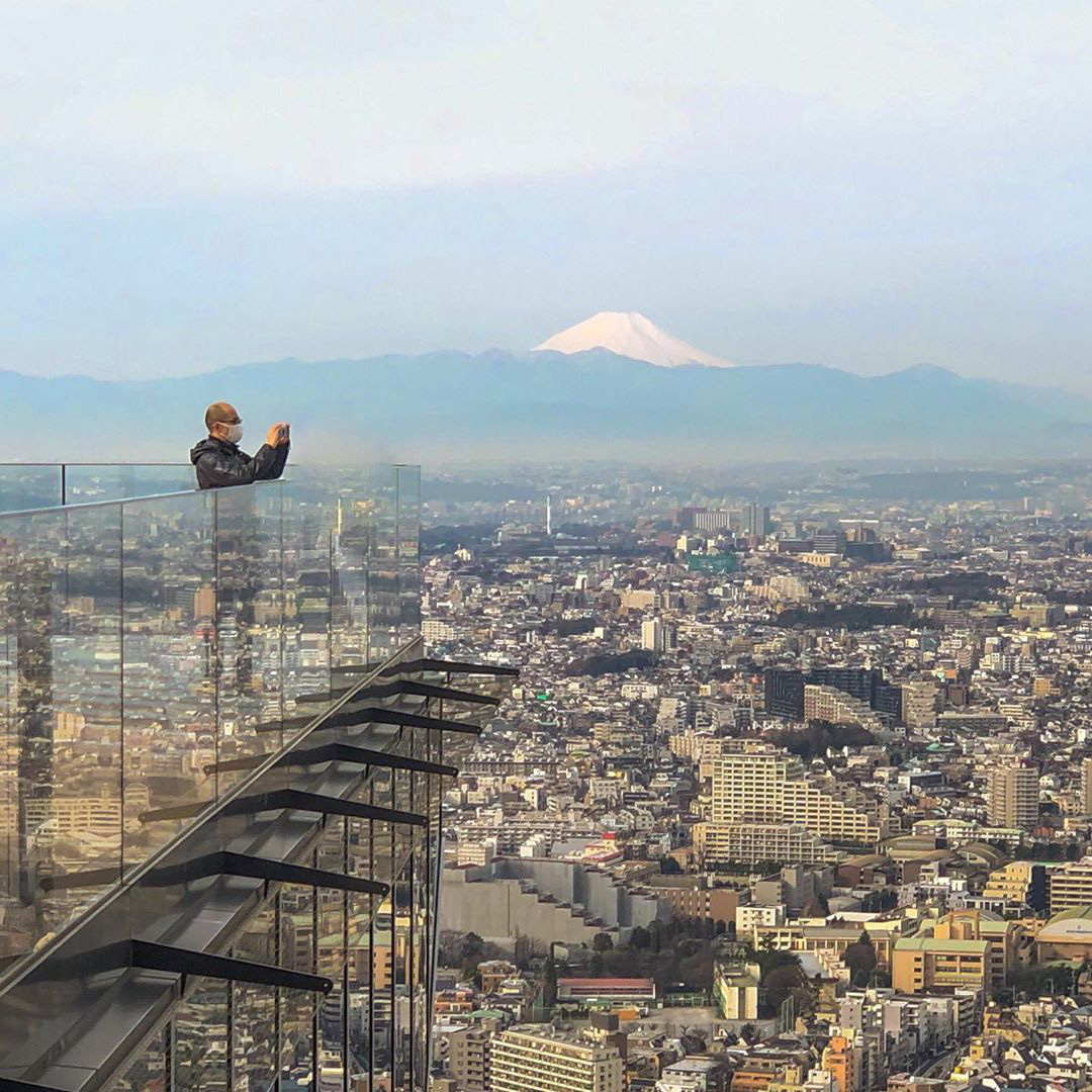 &ldquo;Thang cuốn l&ecirc;n thi&ecirc;n đường&rdquo; hot nhất Nhật Bản: hội m&ecirc; chụp choẹt sẵn s&agrave;ng chi bội tiền để chi&ecirc;m ngưỡng to&agrave;n cảnh khu phố từ tr&ecirc;n cao - Ảnh 7.