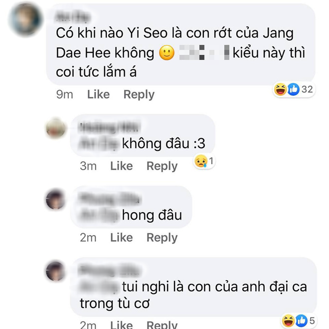 Netizen Việt phẫn nộ bi&ecirc;n kịch Tầng Lớp Itaewon: Thấp thỏm sợ đi&ecirc;n nữ l&agrave; con rơi họ Jang, phản bội Park Seo Joon? - Ảnh 10.