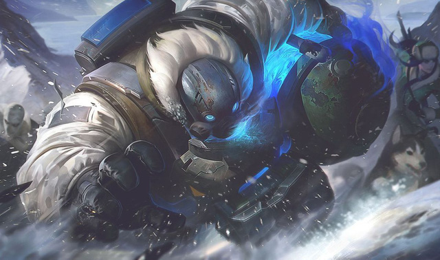 Riot giờ mới chịu tiết lộ sự thật về việc buff khả năng đi rừng cho Zed, Garen, Darius - Ảnh 1.