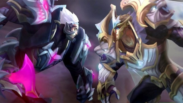 Riot giờ mới chịu tiết lộ sự thật về việc buff khả năng đi rừng cho Zed, Garen, Darius - Ảnh 5.