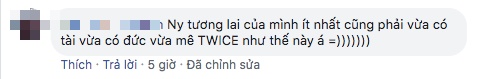 Dù không về nhất tại Olympia nhưng thí sinh nam nhảy Fancy của TWICE đã chiếm trọn trái tim triệu fan Kpop: Đúng là làm rạng danh fandom! - Ảnh 4.