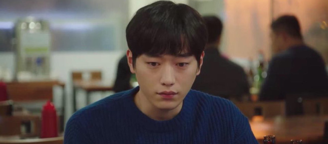 Trời Đẹp Em Sẽ Đến tập 1: Park Min Young đi làm bị đánh bờm đầu, chán nản bỏ về quê được crush tỏ tình luôn - Ảnh 11.