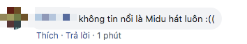 Midu xinh đẹp ngất ngây khi hát phiên bản piano của ca khúc debut nhưng hoàn hảo đến nỗi... không tin nổi là Midu hát luôn - Ảnh 6.