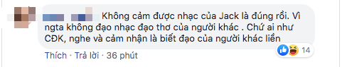 Khẳng định không nghe được nhạc của Jack và Jack thành công nhờ có mẹ nuôi, Châu Đăng Khoa bị dân mạng tấn công: PR cho sản phẩm mới thì cứ nói - Ảnh 6.