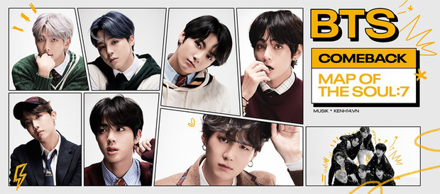 Với 46,5 triệu lượt xem ngày đầu của ON: BTS thụt lùi so với chính mình năm 2019 nhưng vẫn lọt Top 5 trong lịch sử YouTube - Ảnh 5.