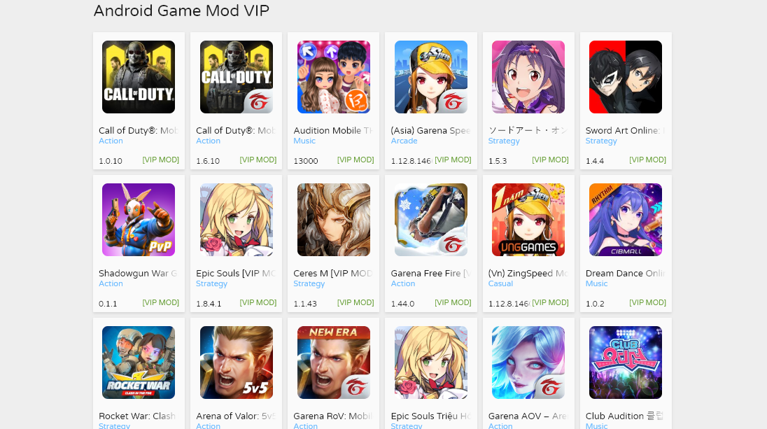 Hacker "tung hoành" khắp làng game Việt, bán tài khoản hack nhiều game ...