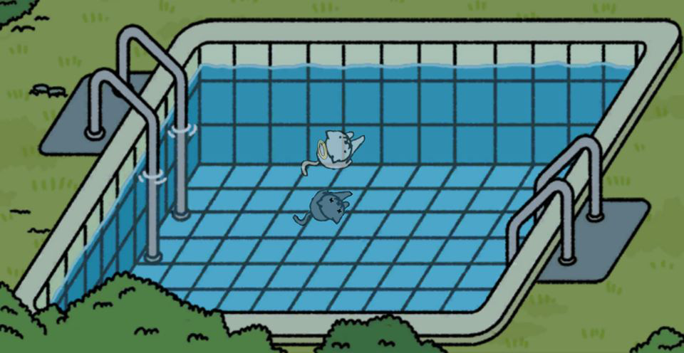 Hơn cả tựa game nu&ocirc;i m&egrave;o, Adorable Home trở th&agrave;nh nguồn cảm hứng bất tận cho c&aacute;c tay chế ảnh - Ảnh 4.