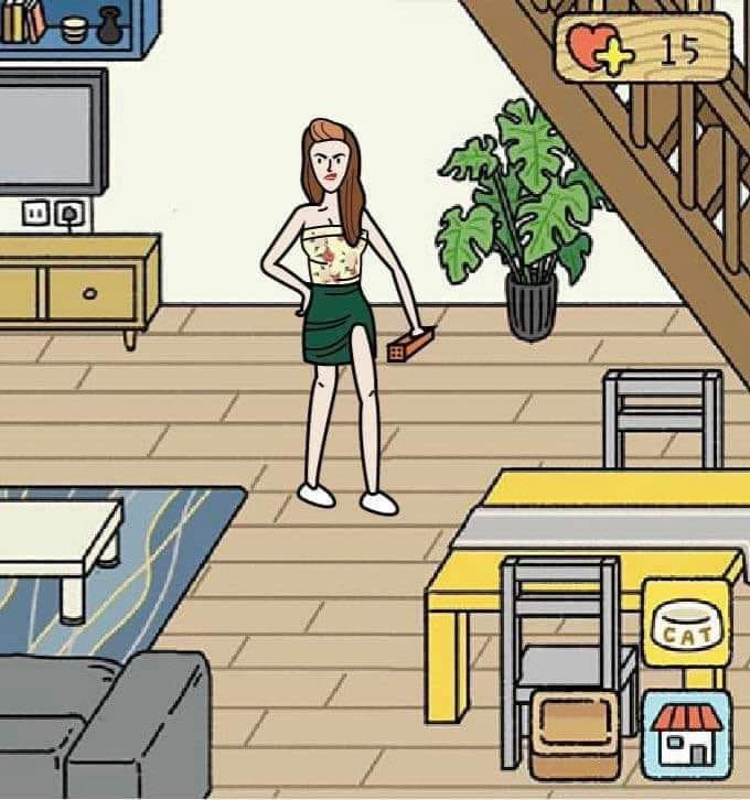 Hơn cả tựa game nu&ocirc;i m&egrave;o, Adorable Home trở th&agrave;nh nguồn cảm hứng bất tận cho c&aacute;c tay chế ảnh - Ảnh 20.