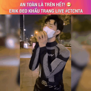 Dịch tr&agrave;n lan kh&ocirc;ng cản nổi đam m&ecirc; ca h&aacute;t: Đeo c&aacute;i khẩu trang v&agrave;o l&agrave; vẫn cất cao giọng như thường! - Ảnh 2.