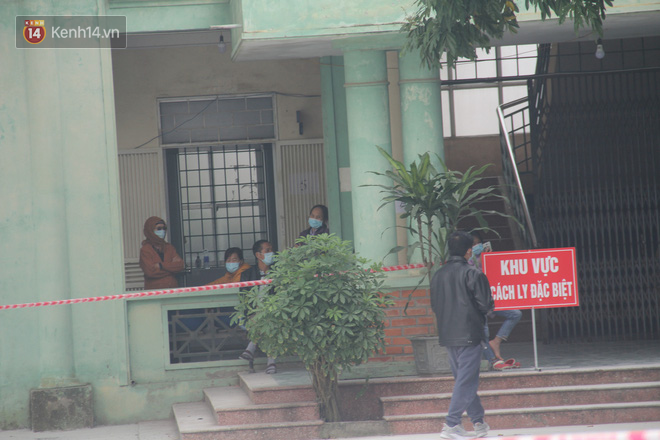 H&agrave; Nội: Ph&aacute;t hiện th&ecirc;m một trường hợp nghi nhiễm Covid-19 tại quận Nam Từ Li&ecirc;m - Ảnh 1.