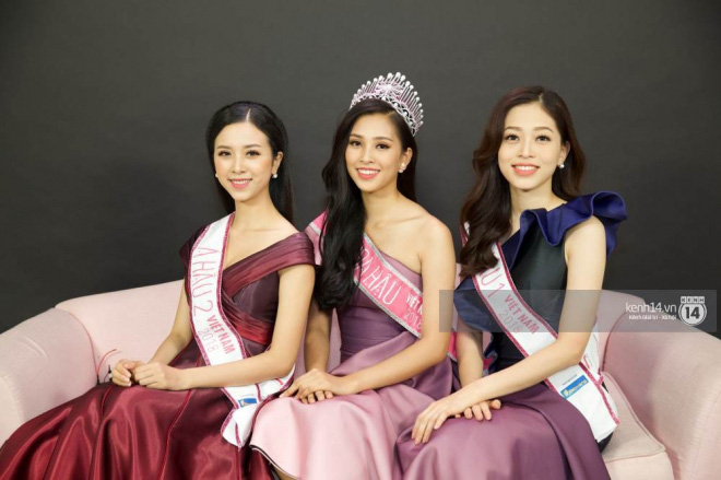 Hoa hậu Việt Nam 2020 chính thức khởi động, nhan sắc của Tiểu Vy và 2 nàng Á ngày càng chín mới là điều được chú ý! - Ảnh 17.
