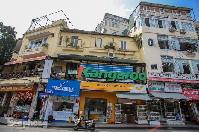 Những tuyến phố đắt đỏ c&oacute; gi&aacute; đất cả tỷ đồng/m2 ở H&agrave; Nội - Ảnh 2.