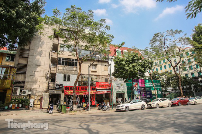 Những tuyến phố đắt đỏ c&oacute; gi&aacute; đất cả tỷ đồng/m2 ở H&agrave; Nội - Ảnh 12.
