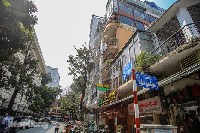 Những tuyến phố đắt đỏ c&oacute; gi&aacute; đất cả tỷ đồng/m2 ở H&agrave; Nội - Ảnh 5.