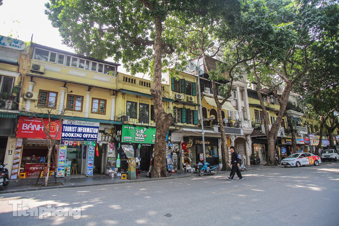 Những tuyến phố đắt đỏ c&oacute; gi&aacute; đất cả tỷ đồng/m2 ở H&agrave; Nội - Ảnh 9.