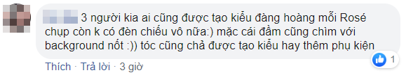 Fan Rosé tiếp tục la ó vì idol bị đối xử bất công: Kiểu tóc vàng hoe nghìn năm không đổi, trong khi hội chị em ai cũng được đầu tư xinh đẹp ngút ngàn! - Ảnh 4.