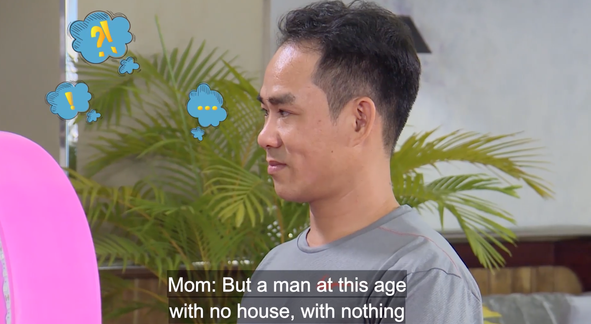 X&ocirc;n xao về gia thế khủng của thanh ni&ecirc;n bị ch&ecirc; ngh&egrave;o khi t&igrave;m bạn g&aacute;i hẹn h&ograve;: C&oacute; 4 căn nh&agrave;, thu nhập 30-45 triệu/th&aacute;ng? - Ảnh 1.