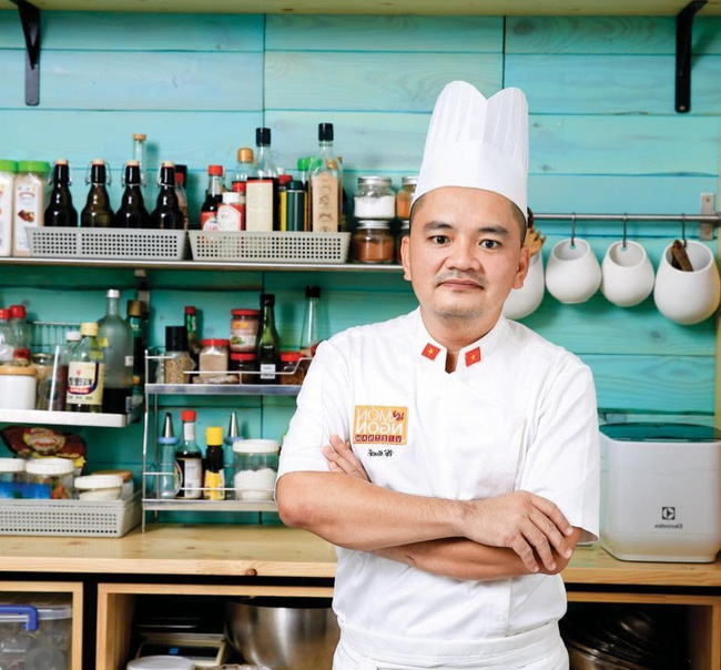 Cũng từ 4 món Chef Quốc đã ăn ở nhà hàng của Christine Hà mà chê dở, “nhớp nháp”, hãy xem những thực khách khác trên khắp thế giới nhận xét ra sao? - Ảnh 1.