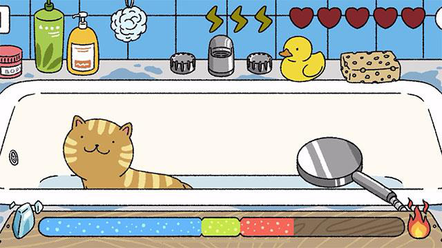 Hoá ra trước khi Adorable Home nổi đình nổi đám, còn có một tựa game chăm boss Neko Atsume: Kitty Collector cũng cực kỳ hay ho! - Ảnh 11.