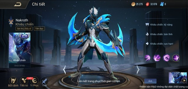 Nakroth Vanquisher's Gift ©Garena AOV Taiwan | Ảnh ấn tượng, Ảnh tường cho  điện thoại, Hình ảnh