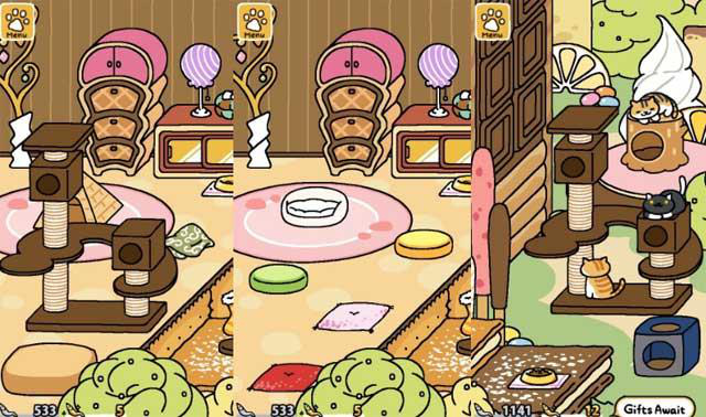 Hoá ra trước khi Adorable Home nổi đình nổi đám, còn có một tựa game chăm boss Neko Atsume: Kitty Collector cũng cực kỳ hay ho! - Ảnh 6.