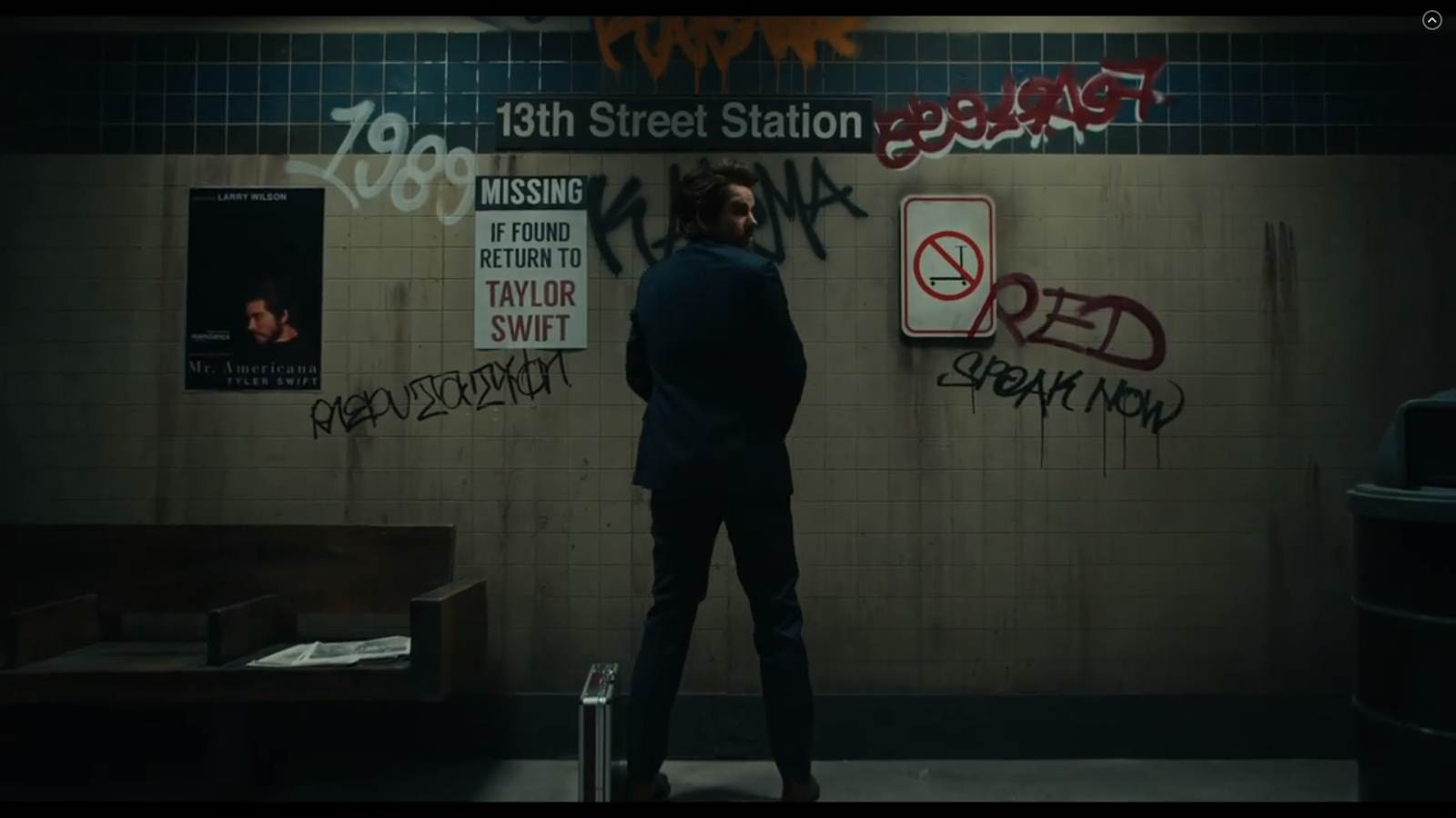 Giải mã MV "The Man" của Taylor Swift