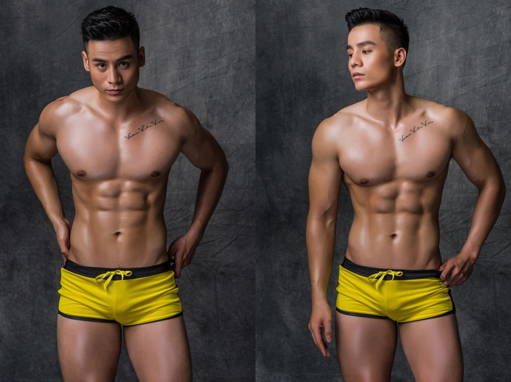 Bỏng mắt với dàn nam thần mặt học sinh thân hình phụ huynh của Tình yêu hoàn mỹ! - Ảnh 3. Bỏng mắt với dàn nam thần mặt học sinh thân hình phụ huynh của Tình yêu hoàn mỹ! - Ảnh 3.