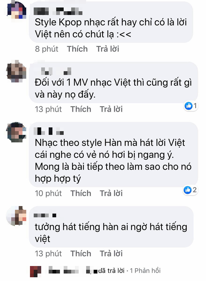 Boygroup em trai MAMAMOO gồm toàn người Việt chính thức debut: visual, vũ đạo ổn, nhưng hát tiếng Việt trên nền nhạc Hàn nghe cứ... là lạ? - Ảnh 6.
