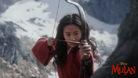Lưu Diệc Phi lại bị cà khịa trong clip mới của Mulan, fan phản pháo: Ơ phim giải trí chứ có tranh giải Oscar đâu? - Ảnh 3.