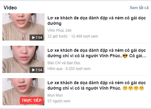 Làm rõ vụ việc cô gái quê Vĩnh Phúc tố nhân viên xe khách có thái độ kỳ thị - Ảnh 2.