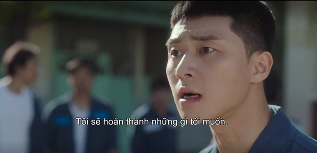 Xem Park Seo Joon vượt c&aacute;c kiếp nạn ở Tầng Lớp Itaewon nghiệm ra 6 b&agrave;i học đắt gi&aacute; về sự trưởng th&agrave;nh - Ảnh 2.