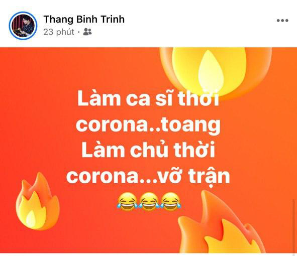 Showbiz Việt hoang mang trước 1500 phốt của Châu Đăng Khoa: Trịnh Thăng Bình ẩn ý, producer vừa làm beat để Orange đi diễn đã vội toang nên đành... đưa Ngô Kiến Huy? - Ảnh 3.