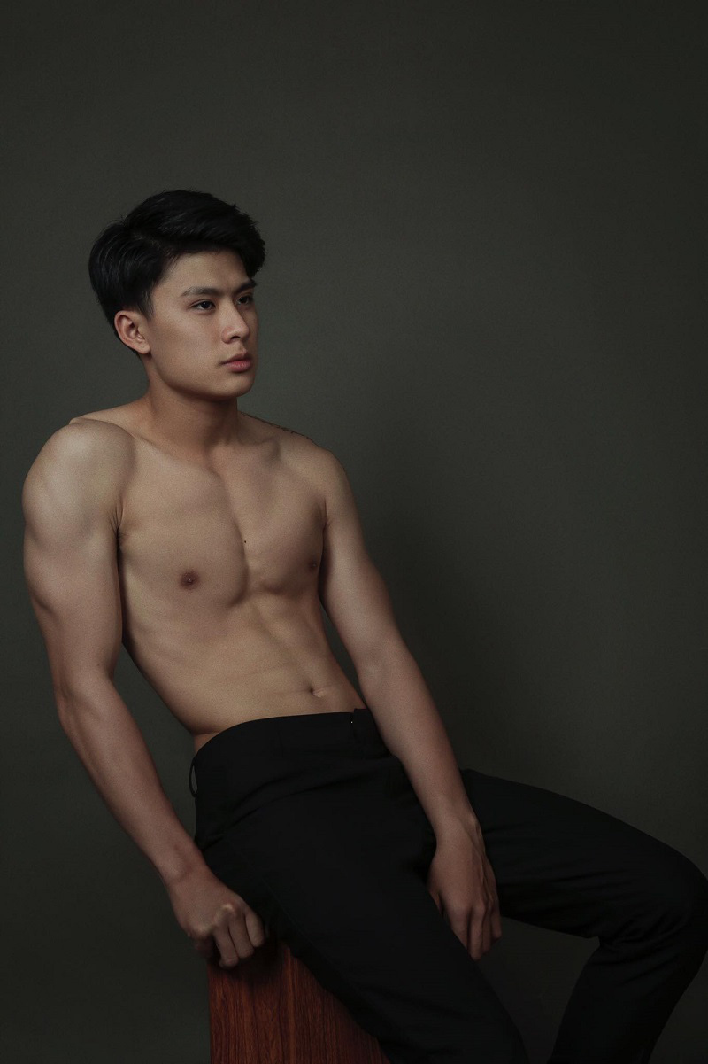 Bỏng mắt với dàn nam thần mặt học sinh thân hình phụ huynh của Tình yêu hoàn mỹ! - Ảnh 6. Bỏng mắt với dàn nam thần mặt học sinh thân hình phụ huynh của Tình yêu hoàn mỹ! - Ảnh 6.