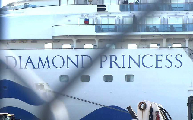 CNN: Cố vấn cấp cao Nhật Bản thừa nhận biện pháp cách ly tàu Diamond Princess có thiếu sót - Ảnh 1.