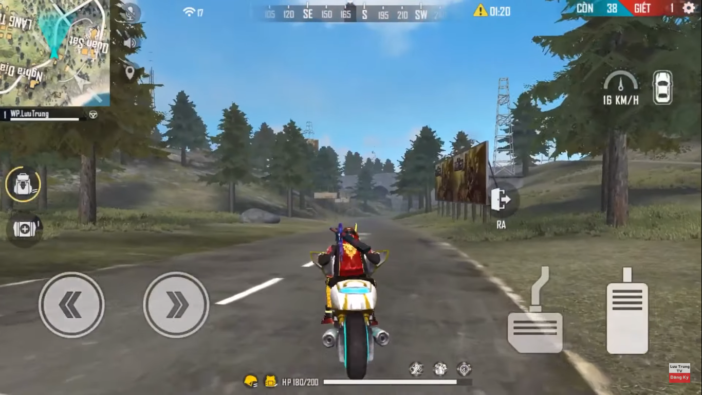 Free Fire: Hướng dẫn kiếm huy hiệu đầu l&acirc;u đơn giản nhất để đổi trang phục &Ocirc;ng ho&agrave;ng tận thế từ sự kiện Ng&agrave;y Sinh Tồn 1/3! - Ảnh 3.