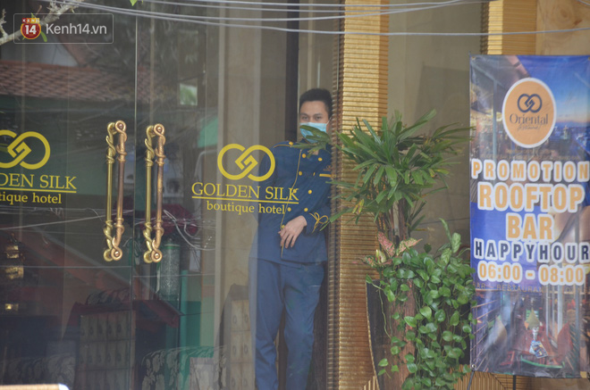 Ảnh: Hàng loạt khách sạn ở Hà Nội đóng cửa, giảm giá đến 60% vẫn ế khách giữa mùa dịch Covid-19 - Ảnh 5.