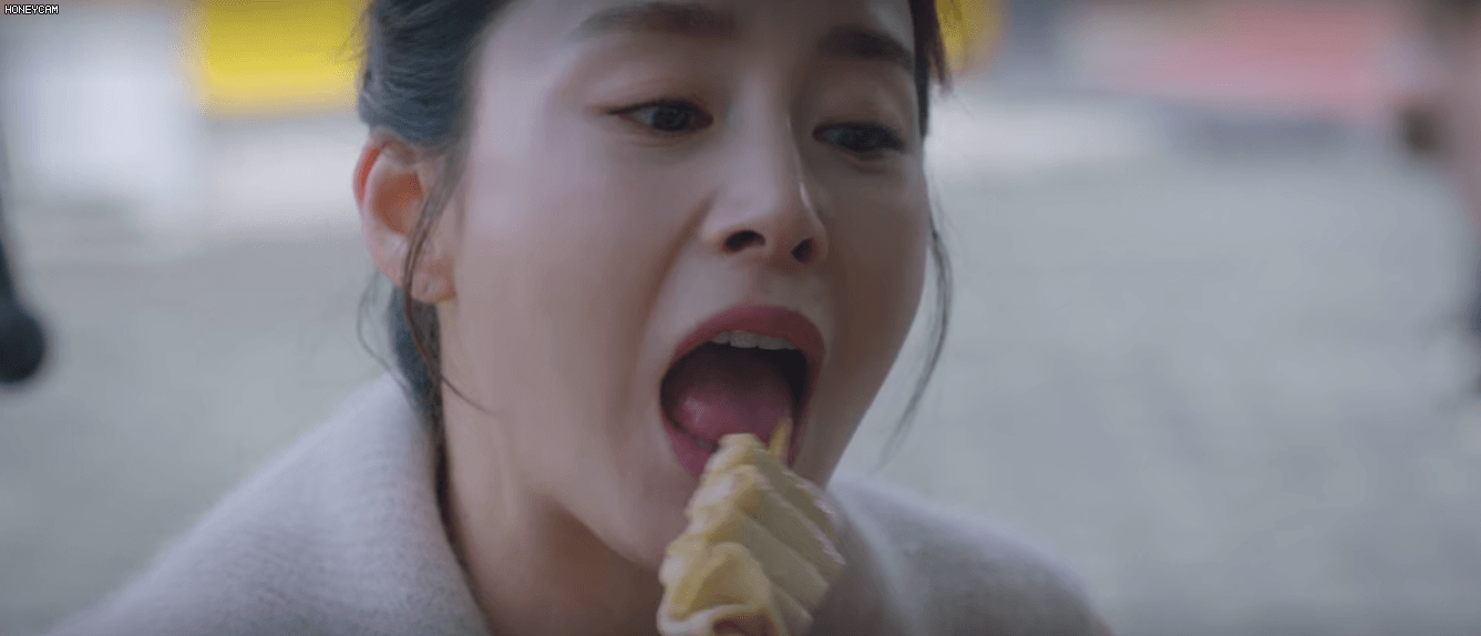 Đáng yêu như Kim Tae Hee trong HI BYE, MAMA!: Khi sống làm thực thần, lúc chết lại thành ma đói - Ảnh 6.