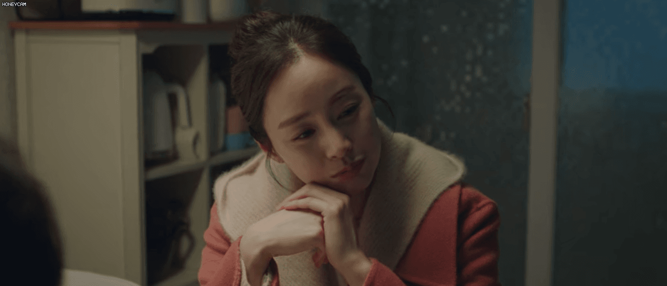 Đáng yêu như Kim Tae Hee trong HI BYE, MAMA!: Khi sống làm thực thần, lúc chết lại thành ma đói - Ảnh 4.