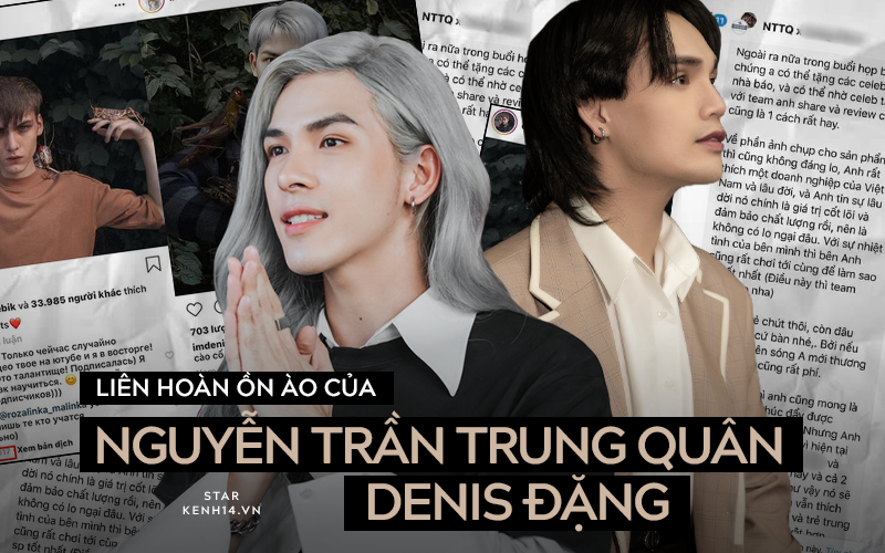 Trước khi bị tố lật lọng, Trung Quân và Denis Đặng từng dính liên hoàn phốt: Từ việc “đụng chạm” Kpop đến nghi án đạo nhái - Ảnh 1.