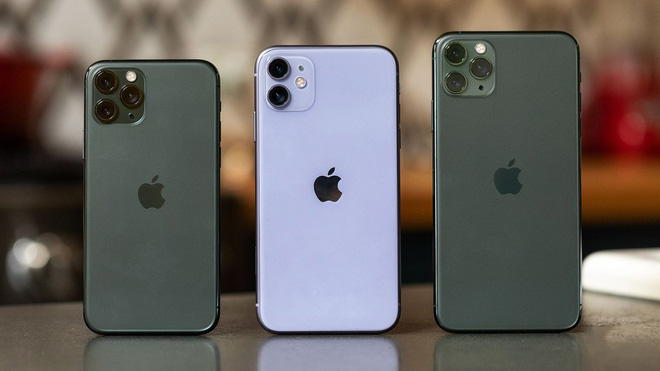 iPhone quẩy tung nóc 2019: Vơ trọn 5 vị trí top smartphone hot nhất thế giới, không cho người khác buôn bán gì cả - Ảnh 2.