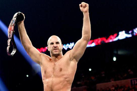 Ngôi sao đấu vật WWE Cesaro - Hùng hổ trên võ đài là thế, nhưng chơi LMHT 150 trận vẫn Đồng 3 - Ảnh 1.