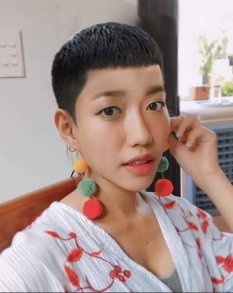Khi mỹ nhân Việt ướm thử tóc “hạt dẻ” của ông chủ Park Seo Joon: Diệu Nhi cá tính khỏi bàn, Chi Pu, Hoàng Thuỳ Linh sẽ ra sao? - Ảnh 3.