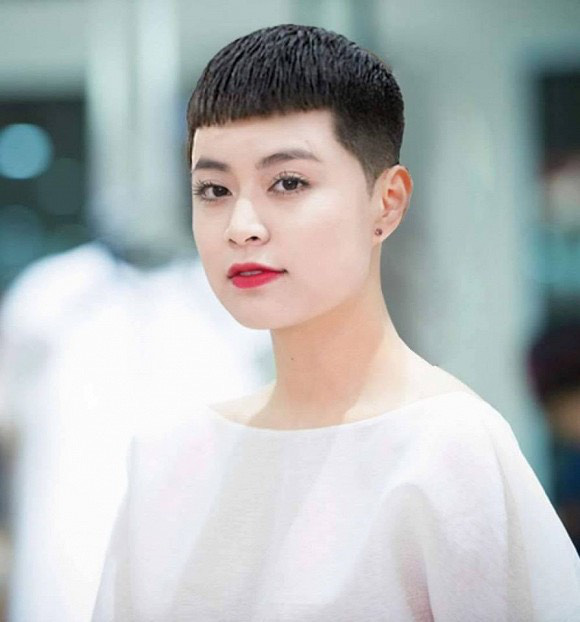 Khi mỹ nhân Việt ướm thử tóc “hạt dẻ” của ông chủ Park Seo Joon: Diệu Nhi cá tính khỏi bàn, Chi Pu, Hoàng Thuỳ Linh sẽ ra sao? - Ảnh 8.