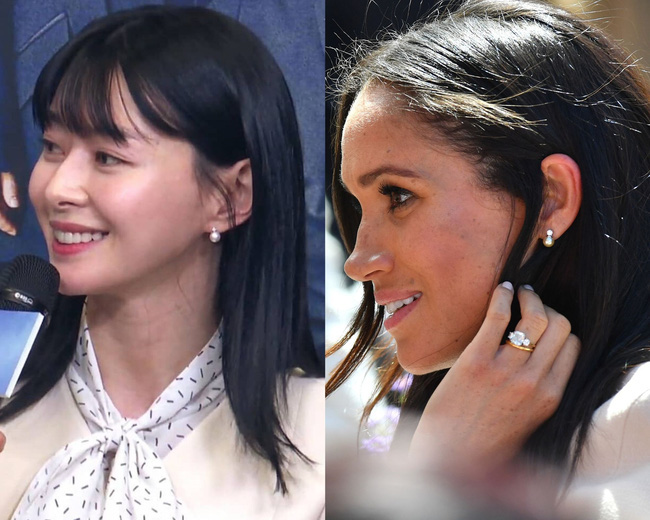 Kwon Nara tỏa sáng giữa dàn cast với style thượng lưu, còn đeo khuyên tai giống Meghan Markle đây này! - Ảnh 4.