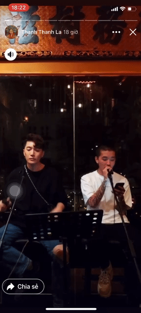 Fung La bất ngờ chia sẻ đoạn clip Ch&acirc;u Đăng Khoa h&aacute;t h&ograve;, quẩy tưng bừng c&ugrave;ng rapper Kh&oacute;i v&agrave; bạn b&egrave; mặc bao l&ugrave;m x&ugrave;m bủa v&acirc;y? - Ảnh 3.