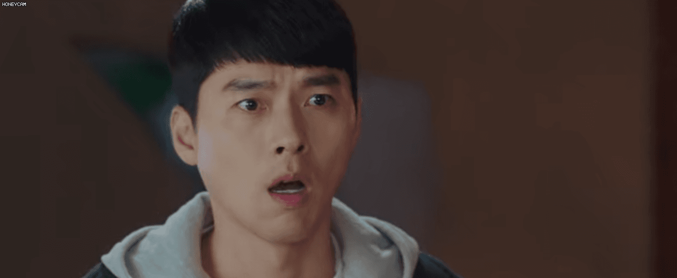 Thua game thôi mà Hyun Bin cũng gây sốt vì loạt biểu cảm tức tím người ở Crash Landing On You - Ảnh 10.