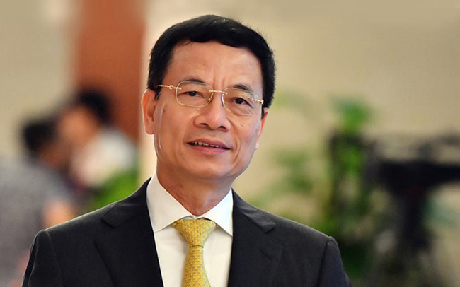 Bộ trưởng Nguyễn Mạnh Hùng ra chỉ thị các doanh nghiệp công nghệ vào cuộc chống virus Corona với ứng dụng công nghệ số - Ảnh 1.
