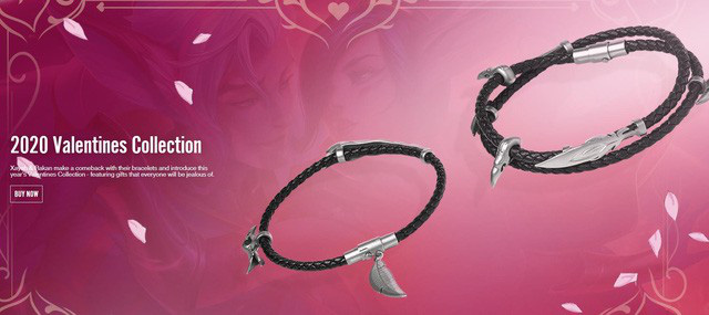 LMHT: Riot Games mở bán quà Valentine cho các cặp đôi được dịp hiến máu - Ảnh 1.